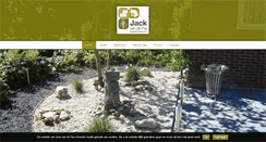 Desktop Screenshot of jackvandepas.nl